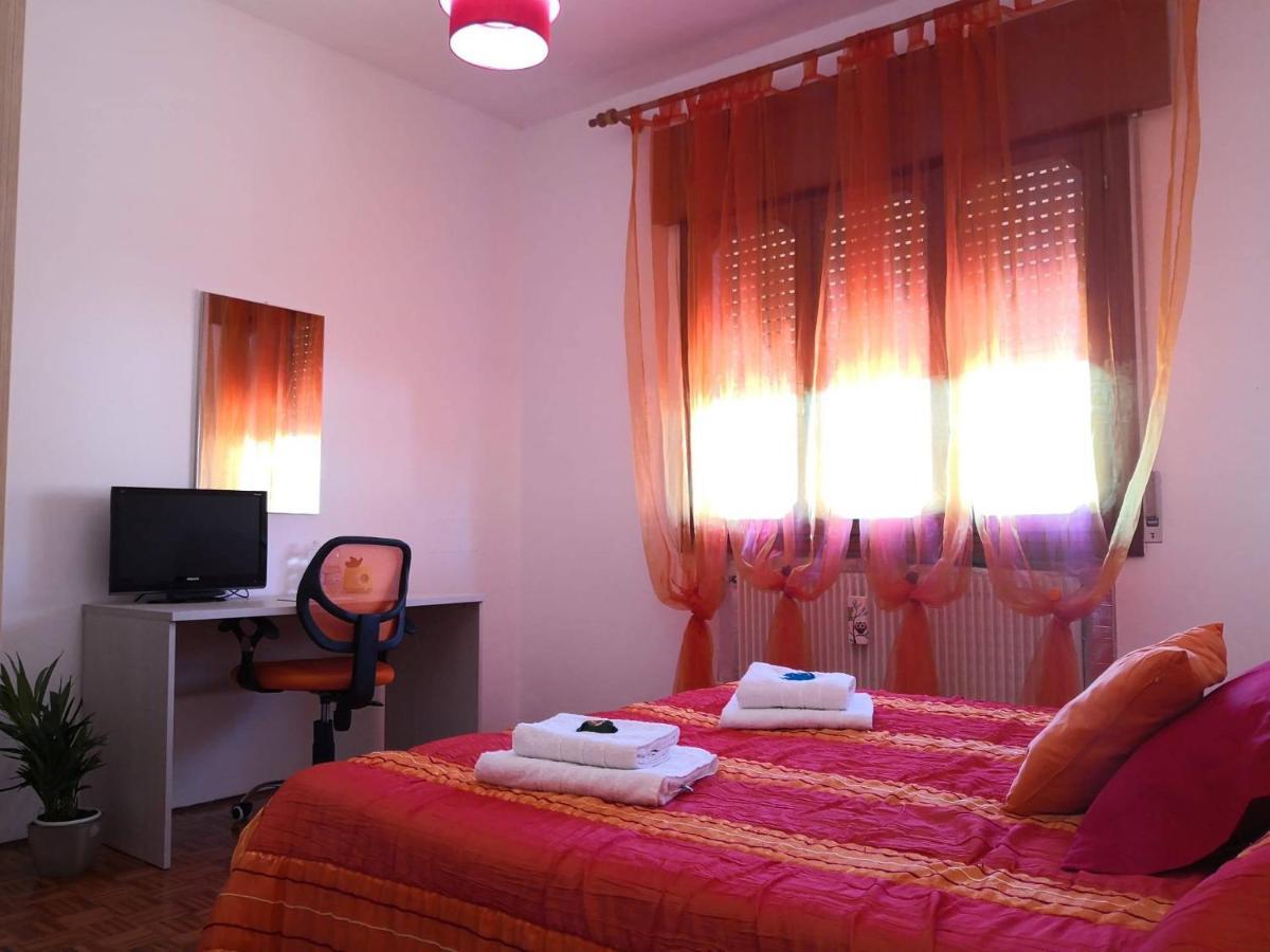 B&B Arcobaleno Vittorio Veneto Eksteriør billede