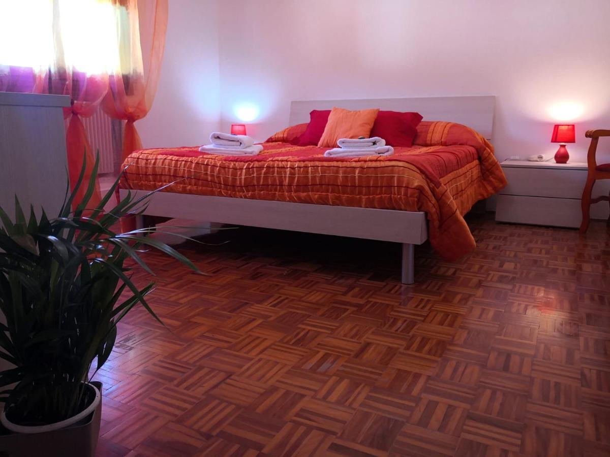B&B Arcobaleno Vittorio Veneto Eksteriør billede