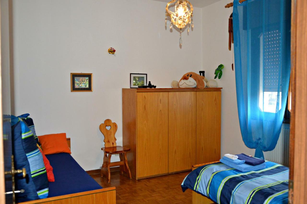 B&B Arcobaleno Vittorio Veneto Eksteriør billede