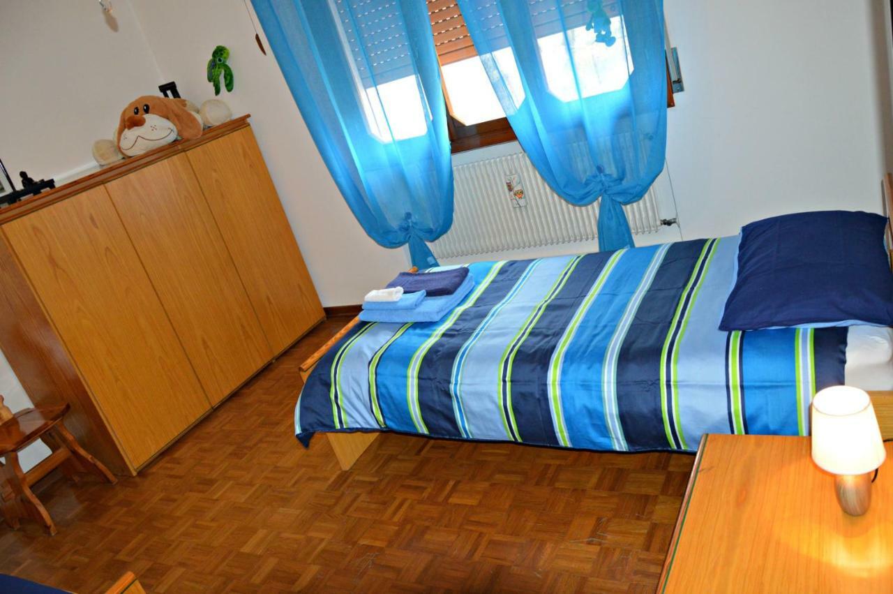 B&B Arcobaleno Vittorio Veneto Eksteriør billede