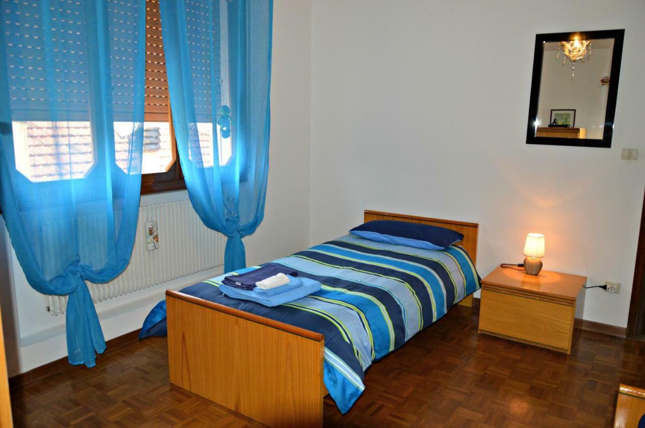 B&B Arcobaleno Vittorio Veneto Eksteriør billede